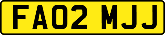 FA02MJJ
