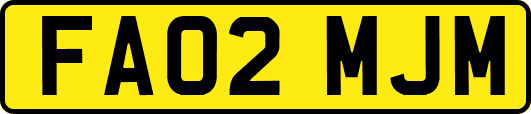 FA02MJM