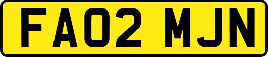 FA02MJN