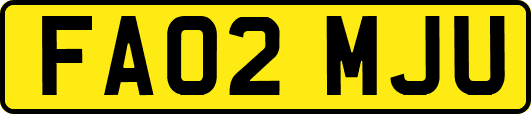 FA02MJU