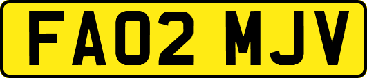 FA02MJV