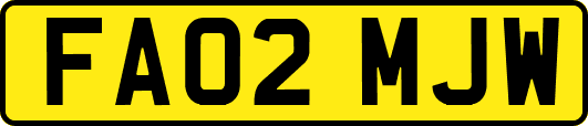 FA02MJW