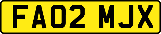 FA02MJX