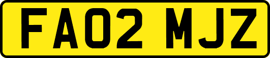 FA02MJZ