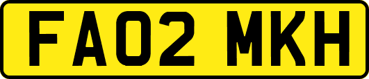 FA02MKH