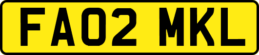 FA02MKL