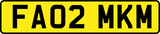 FA02MKM