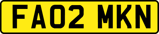 FA02MKN