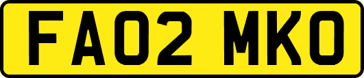 FA02MKO