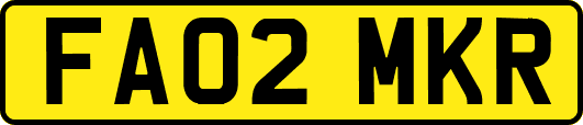 FA02MKR