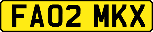 FA02MKX