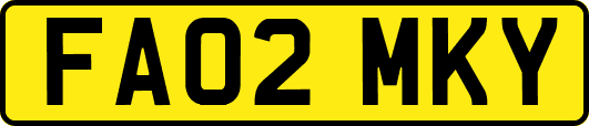 FA02MKY