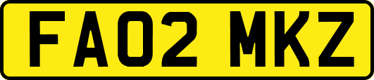 FA02MKZ