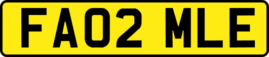FA02MLE