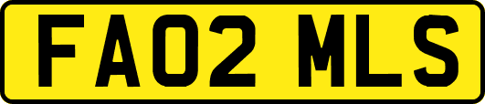 FA02MLS