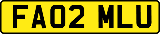 FA02MLU
