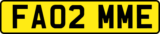FA02MME
