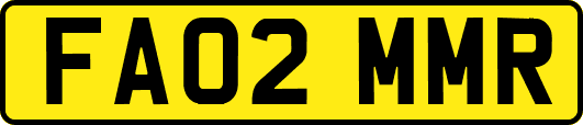 FA02MMR