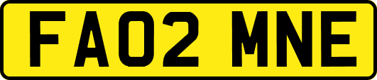 FA02MNE