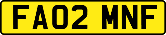 FA02MNF