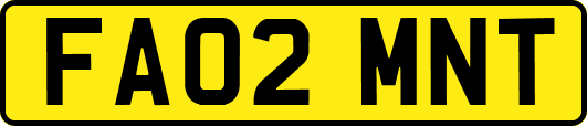 FA02MNT