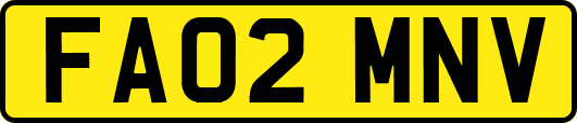 FA02MNV