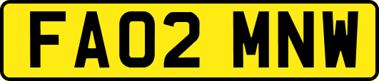 FA02MNW