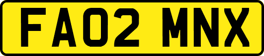 FA02MNX