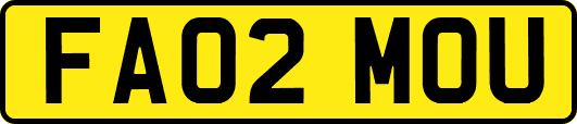 FA02MOU