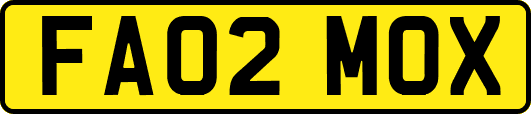 FA02MOX
