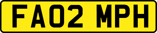 FA02MPH