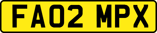 FA02MPX