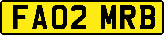 FA02MRB