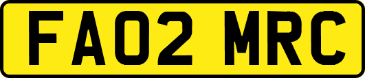 FA02MRC