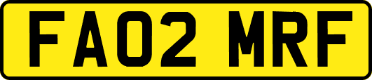 FA02MRF
