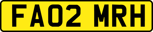 FA02MRH