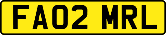 FA02MRL