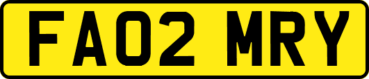 FA02MRY