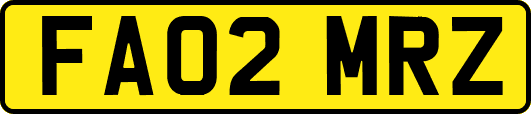 FA02MRZ