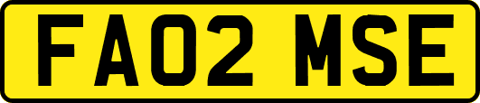 FA02MSE