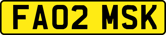 FA02MSK