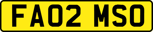 FA02MSO