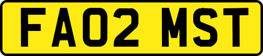 FA02MST