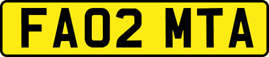 FA02MTA