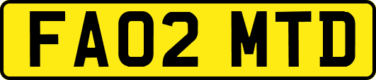 FA02MTD