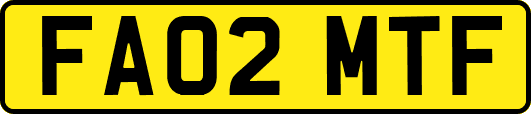 FA02MTF