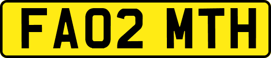 FA02MTH