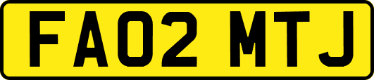 FA02MTJ