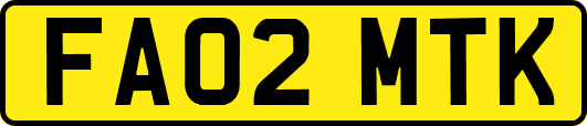 FA02MTK