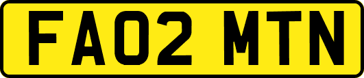 FA02MTN